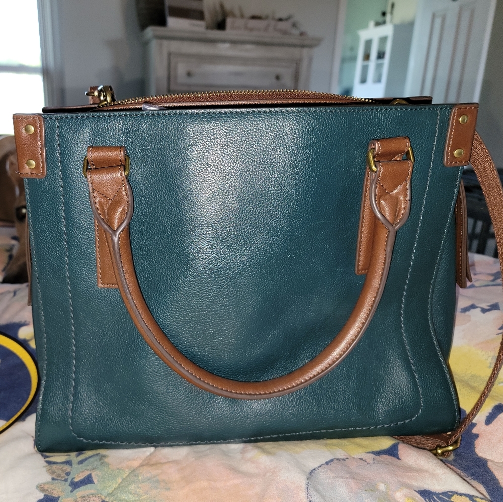 Fossil bag